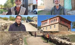 Diyarbakır Durabeyli Mahallesi sakinleri, camiye imam, köye su ve yol istiyor