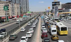Diyarbakır' yarın bir çok yol araç trafiğine kapanacak
