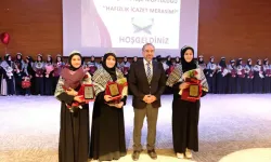 Diyarbakır'da 91 Hafız için icazet merasimi düzenlendi