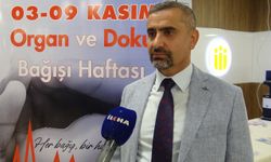 Dr. Pişkin: Türkiye'de 35 bin civarı hasta nakil bekliyor