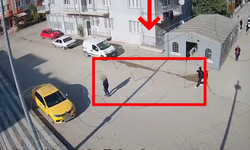 Polis kılığına giren dolandırıcı suçüstü yakalandı