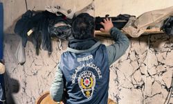 Gaziantep'te bahis operasyonu: 19 şüpheli yakalandı