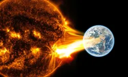 Güneş'teki süper patlama interneti çökertebilir!