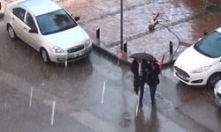 Güneydoğu Anadolu’da kuvvetli yağış ve fırtına uyarısı