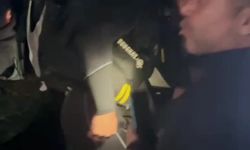 Hatay'da otomobil nehre devrildi: 9 yaralı