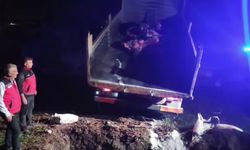 Hatay’da veteriner sağlık raporu bulunmayan et ele geçirildi