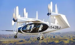 Hava taksileri 2026'da geliyor: İşte uçacağı 4 ülke