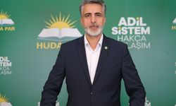 HÜDA PAR Sözcüsü Emiroğlu’ndan 1 Mayıs açıklaması