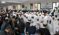 Diyarbakır'da 41 talebe için icazet merasimi düzenlendi