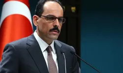 İbrahim Kalın, Hamas heyetiyle bir araya geldi