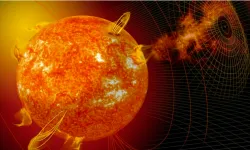 İki plazma bulutu bugün Dünya'ya ulaşacak