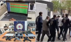 Diyarbakır’da bahisçilere “Markaj” operasyonu: 21 tutuklama