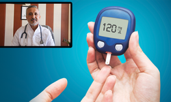 Diyarbakırlılara diyabet uyarısı ve sağlıklı yaşam önerisi