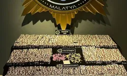 Malatya’da torbacı operasyonu: 6 gözaltı