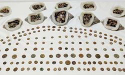 Mardin'de 4 bin 897 sikke ele geçirildi