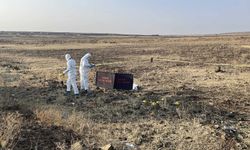 Yol kenarında silahla vurulmuş bir kişi ölü bulundu