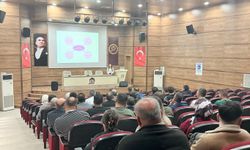 Siirt’te "Diyabet Farkındalık ve Sağlıklı Beslenme Eğitimi" düzenlendi