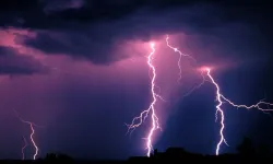 Siirt’te kuvvetli sağanak uyarısı