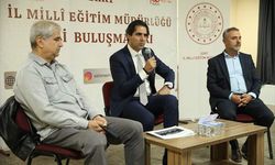 Siirt’te “Veli Buluşmaları”: Eğitimde iletişim köprüsü güçleniyor