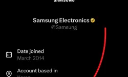 Sosyal medyada şaşkınlık: Samsung’un resmi hesabı iPhone’dan yönetiliyor