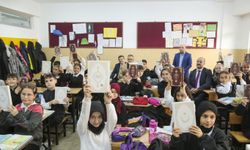 TDV, Kur’an dersini tercih eden öğrencilere Kur’an-ı Kerim ve dini eğitim kitapları ulaştıracak