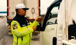 Mardin'de 55 araç sürücüsüne ceza uygulandı