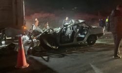 Umreden dönen eşini karşılamak için yola çıktı: Kazada anne, oğul ve yenge öldü