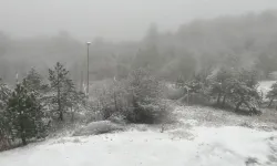 Yeni haftada kar yağışı kapıyı çalacak