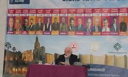 Yüz bin kişi Cizre'ye akın etti