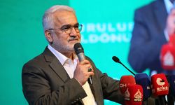 Yapıcıoğlu: Memleketin her meselesinde ilkeli duruşumuzu koruyor, uygulanabilir çözümler üretiyoruz