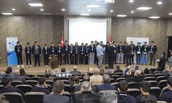 Diyarbakır'da mesleki eğitime başarı ödülü