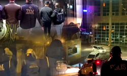 42 ilde operasyon: 160 şüpheli yakalandı