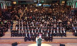 Diyarbakır'da HÜDA PAR'ın 13'üncü yılı coşkuyla kutlandı