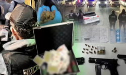 52 ilde eş zamanlı operasyon: 179 şüpheli yakalandı