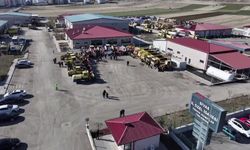 7 bin 489 kilometrelik yol ağında karla mücadele yapılacak