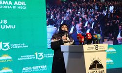 Diyarbakır'da HÜDA PAR'dan aile vurgusu ve kararlı mesaj