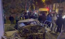 Adana'da çocukların kullandığı otomobil kaza yaptı: 1 ölü