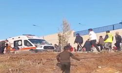 Adana'da dereye düşen çocuk kayboldu