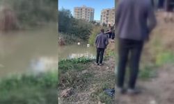 Adana'da gölete düşen çocuk boğuldu