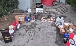 Adana’da narkotik hap operasyonu: 6 tutuklama