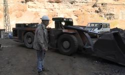 Adanalı madencinin 51 yıllık meslek hikâyesi