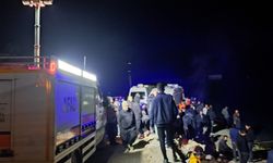 Adıyaman'da baraj gölünde tekne alabora oldu: 1 kişi kayıp