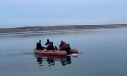 Adıyaman'da tekne alabora oldu: 4 kişi kurtarıldı, 1 kişi aranıyor