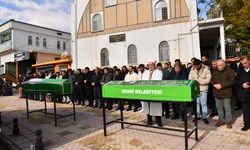 Adıyaman'da öldürülen 2 kişi toprağa verildi