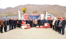 Bal üreticilerine kovan desteği