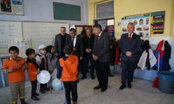 Batman Üniversitesi Rektörü Demir öğrencilerle bir araya geldi