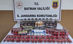 Batman'da kaçakçılık operasyonları: 30 gözaltı