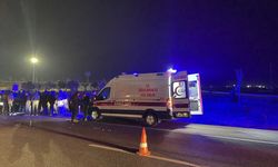 Diyarbakır'da minibüsün çarptığı kişi öldü