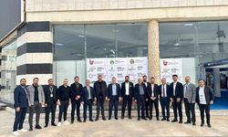 Diyarbakır'dan 15 firma 'Uluslararası Şam Fuarı'na katıldı