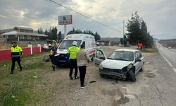 Gaziantep'te peş peşe üç kaza: 7 yaralı